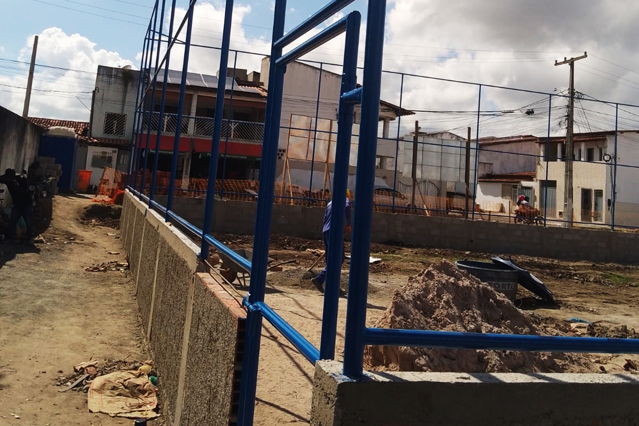 Foto: Reprodução/Prefeitura de Feira de Santana - BA